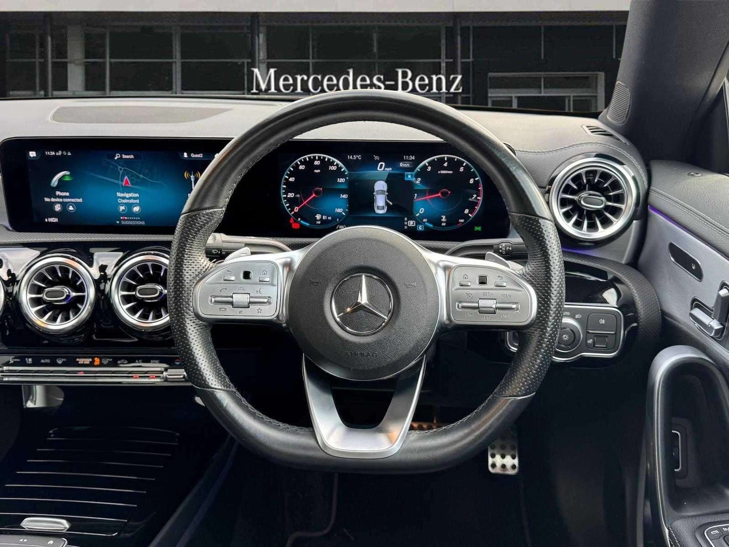 Used Mercedes-Benz CLA 2021 for sale - 76286336: Photo 28