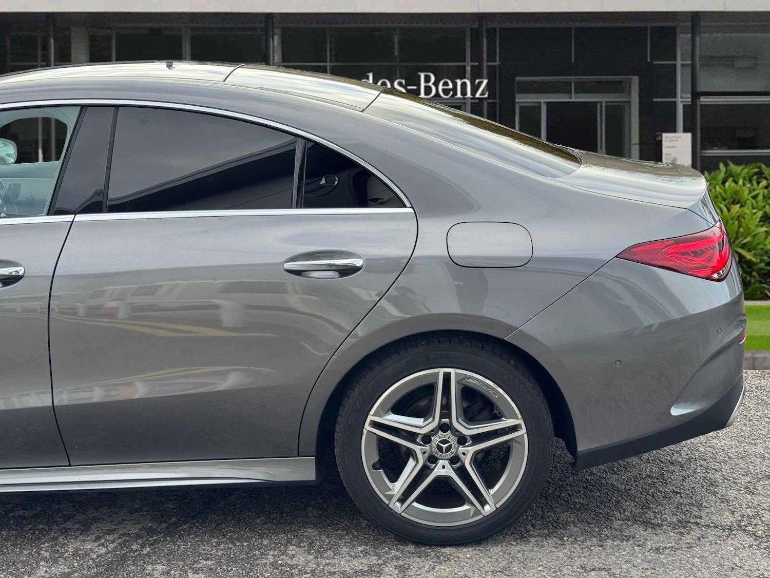 Used Mercedes-Benz CLA 2021 for sale - 76286336: Photo 3
