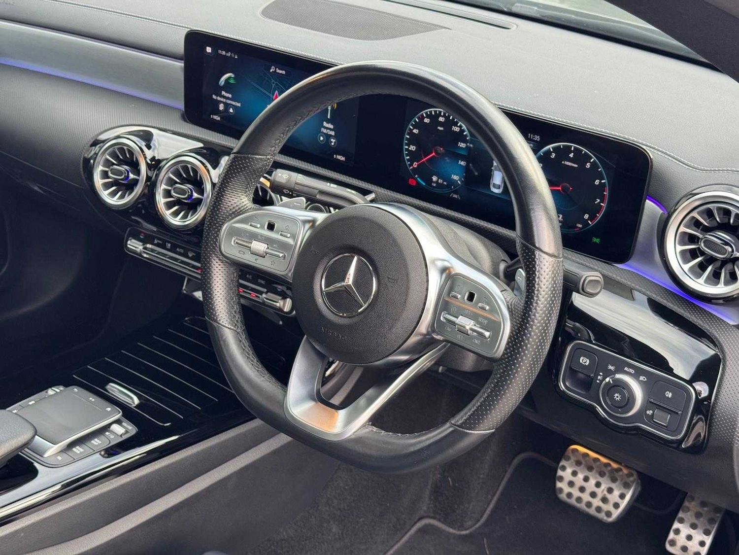 Used Mercedes-Benz CLA 2021 for sale - 76286336: Photo 31