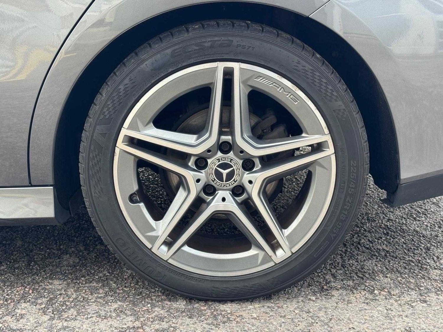 Used Mercedes-Benz CLA 2021 for sale - 76286336: Photo 4