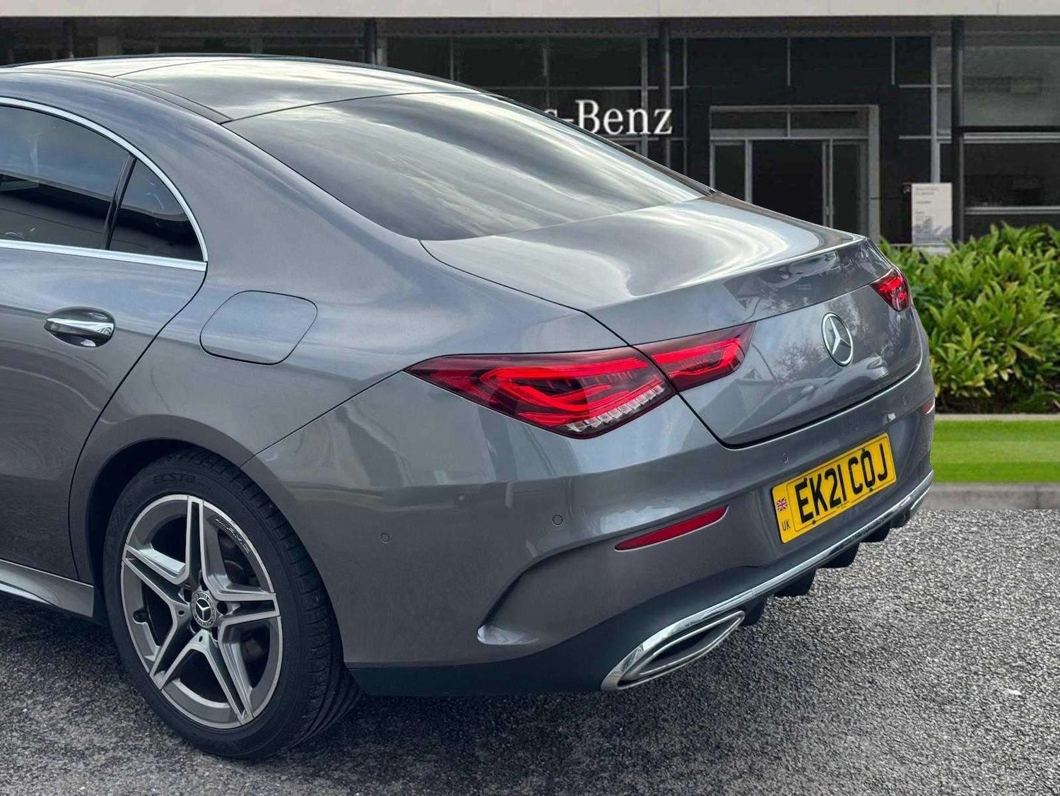 Used Mercedes-Benz CLA 2021 for sale - 76286336: Photo 5