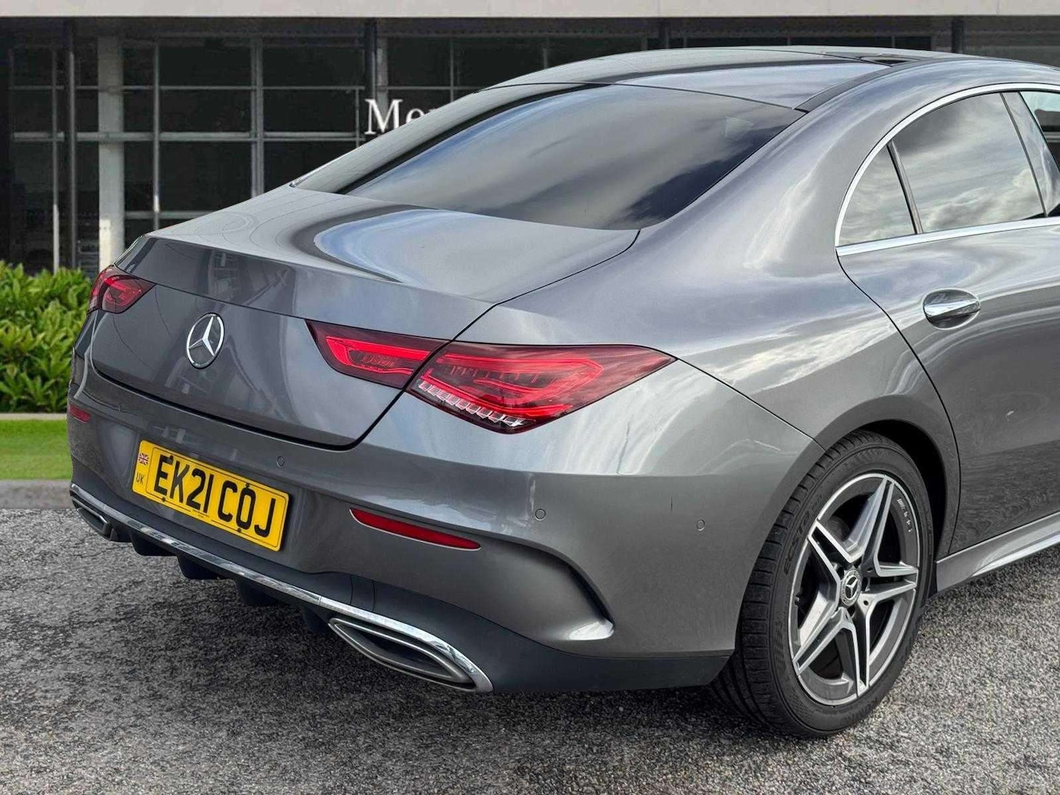 Used Mercedes-Benz CLA 2021 for sale - 76286336: Photo 7