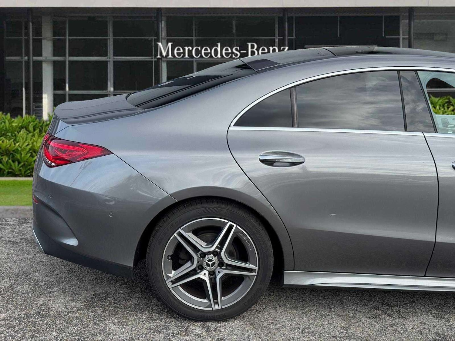 Used Mercedes-Benz CLA 2021 for sale - 76286336: Photo 8