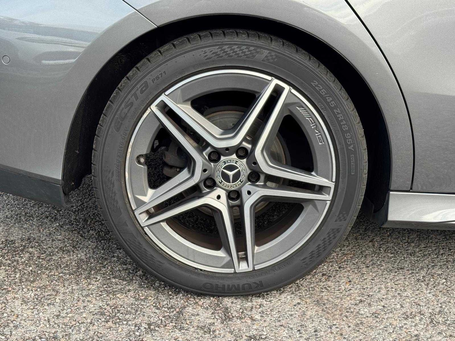 Used Mercedes-Benz CLA 2021 for sale - 76286336: Photo 9