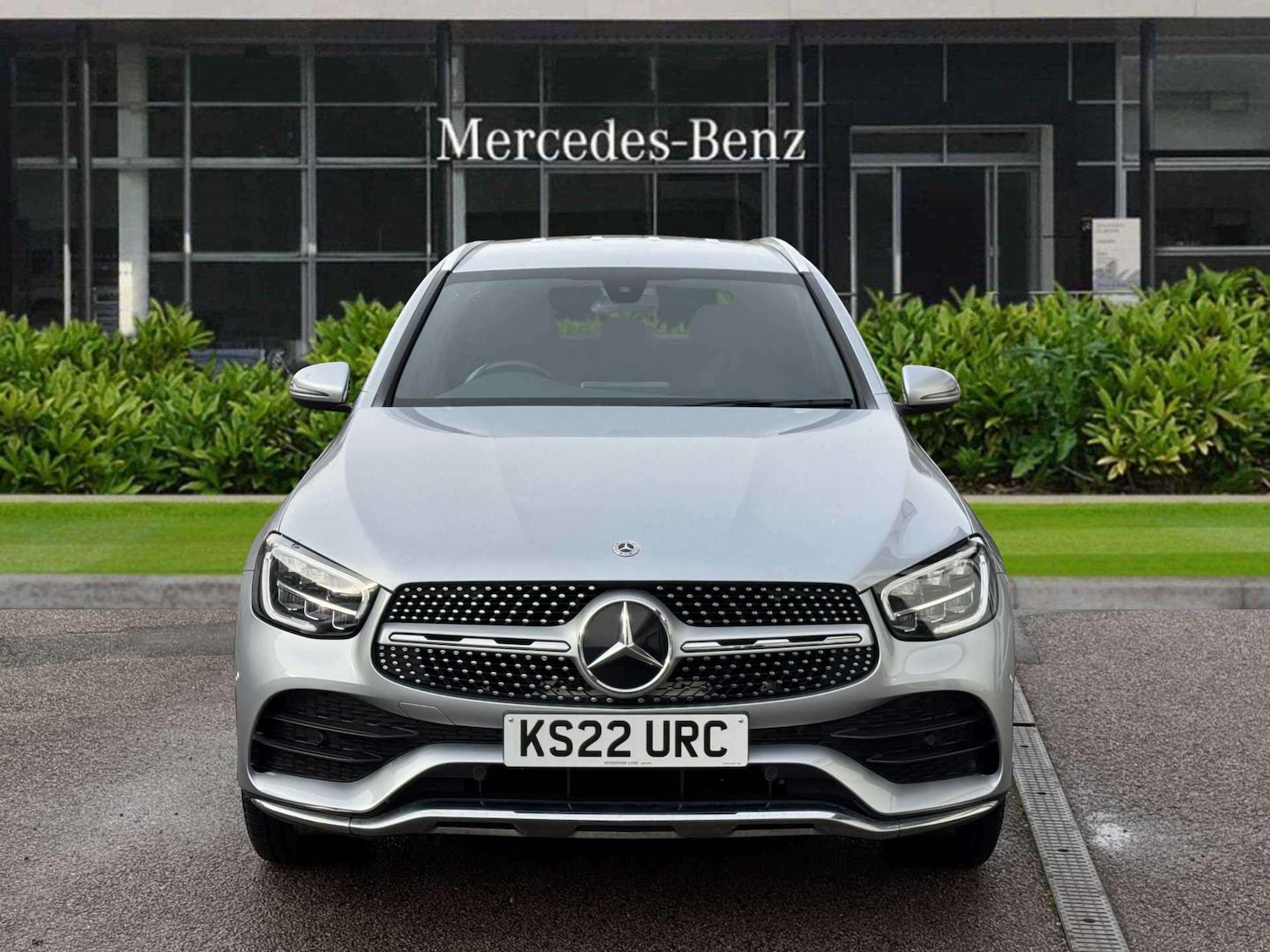 Used Mercedes-Benz GLC 2022 for sale - 76390736: Photo 11
