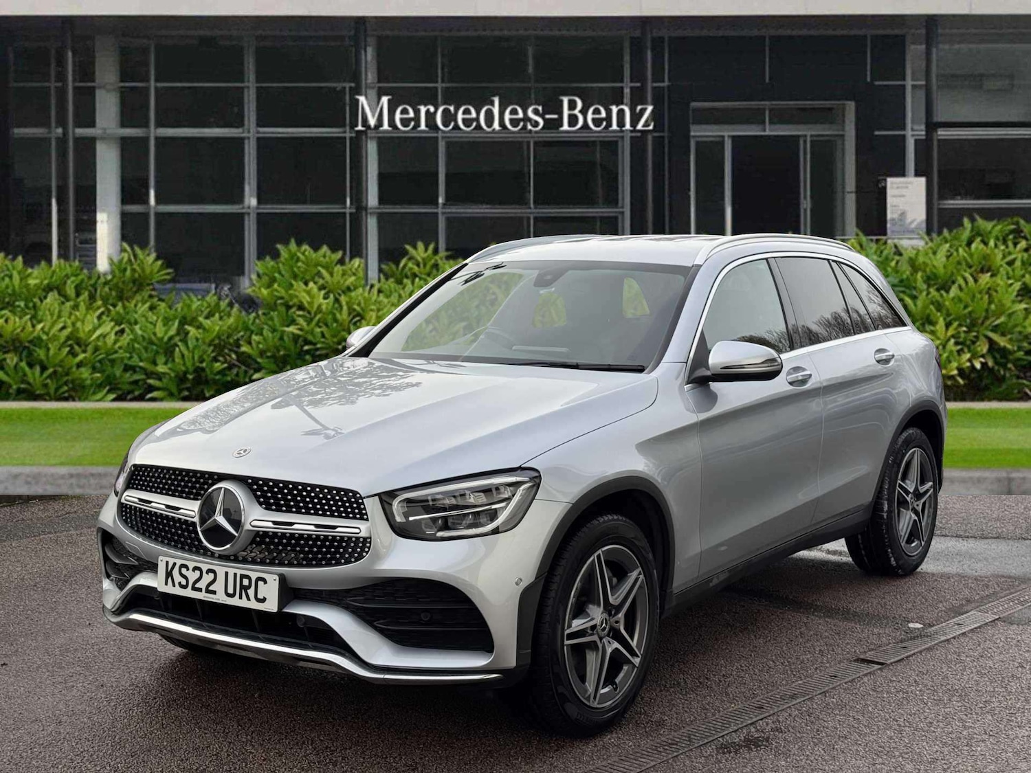 Used Mercedes-Benz GLC 2022 for sale - 76390736: Photo 12