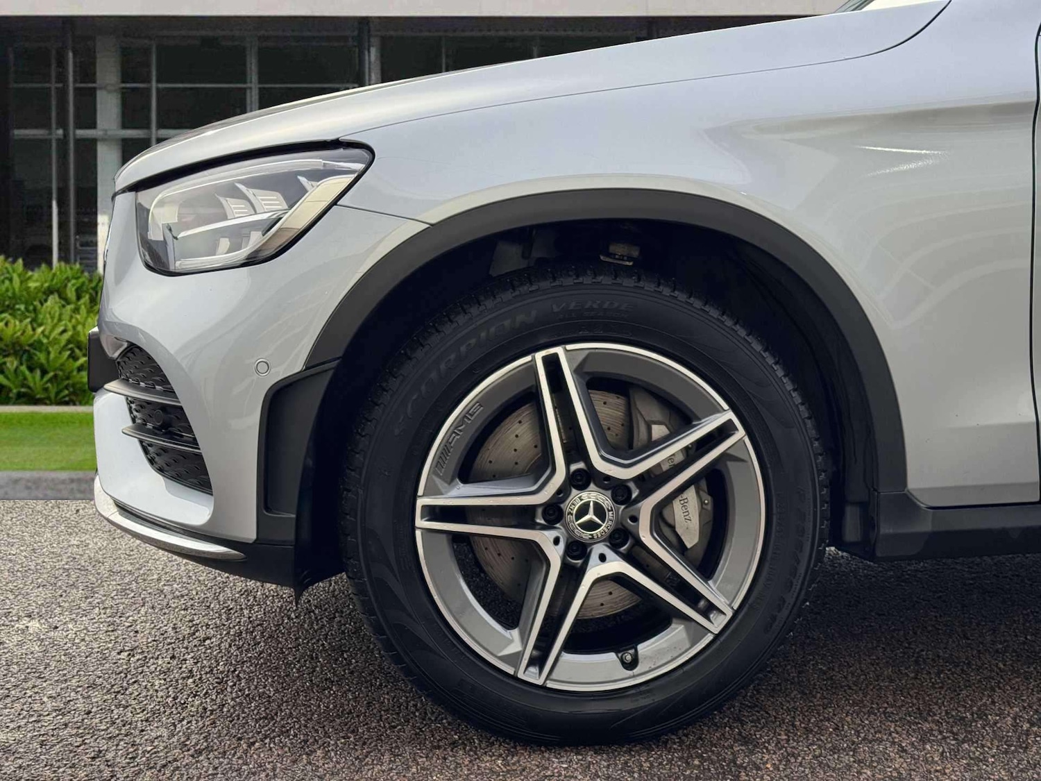 Used Mercedes-Benz GLC 2022 for sale - 76390736: Photo 13