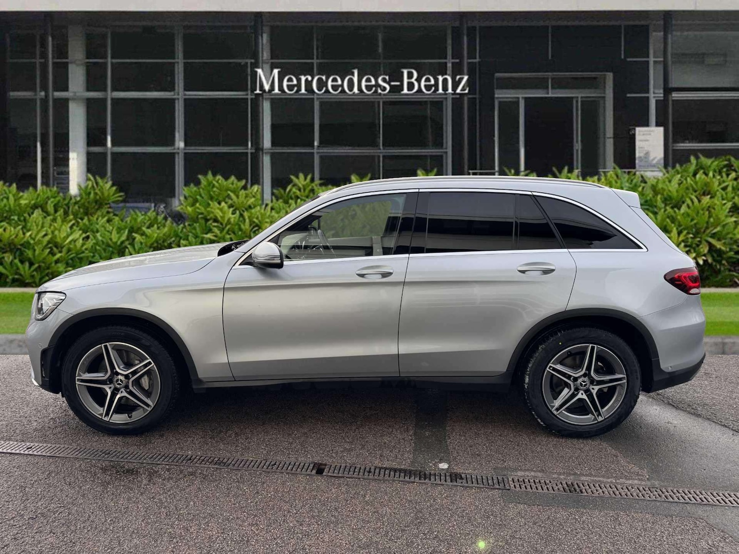 Used Mercedes-Benz GLC 2022 for sale - 76390736: Photo 14