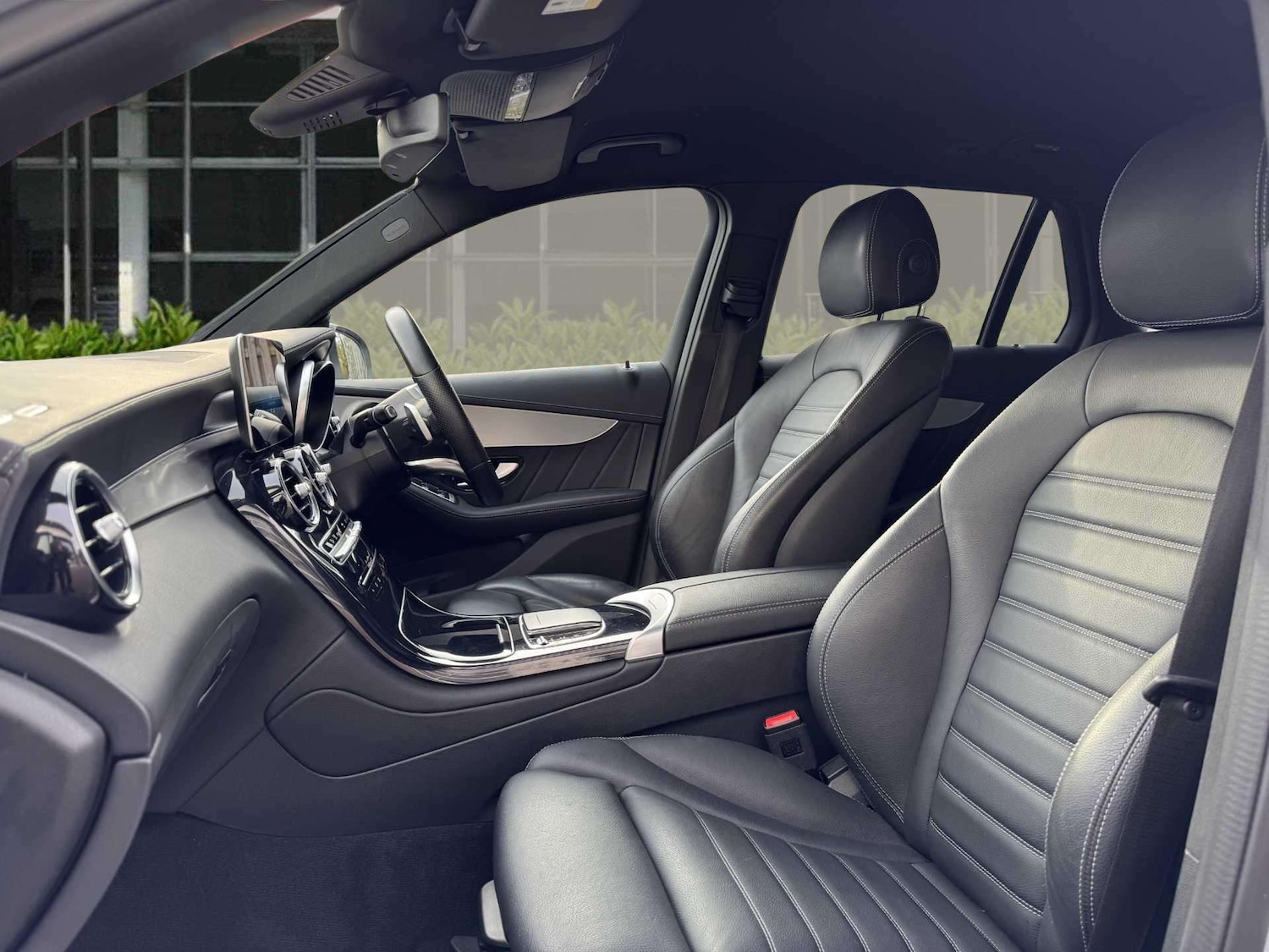 Used Mercedes-Benz GLC 2022 for sale - 76390736: Photo 15