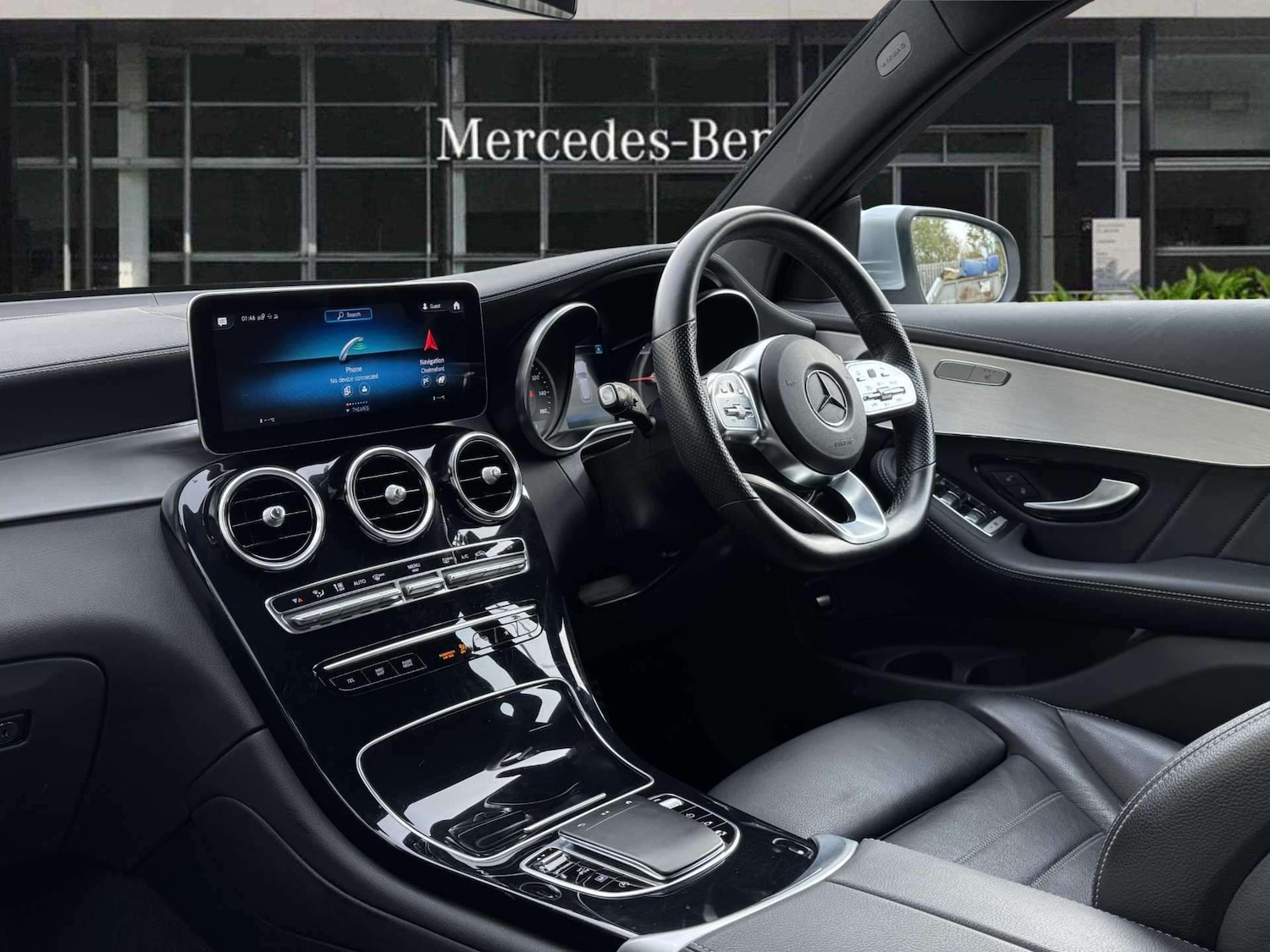 Used Mercedes-Benz GLC 2022 for sale - 76390736: Photo 20