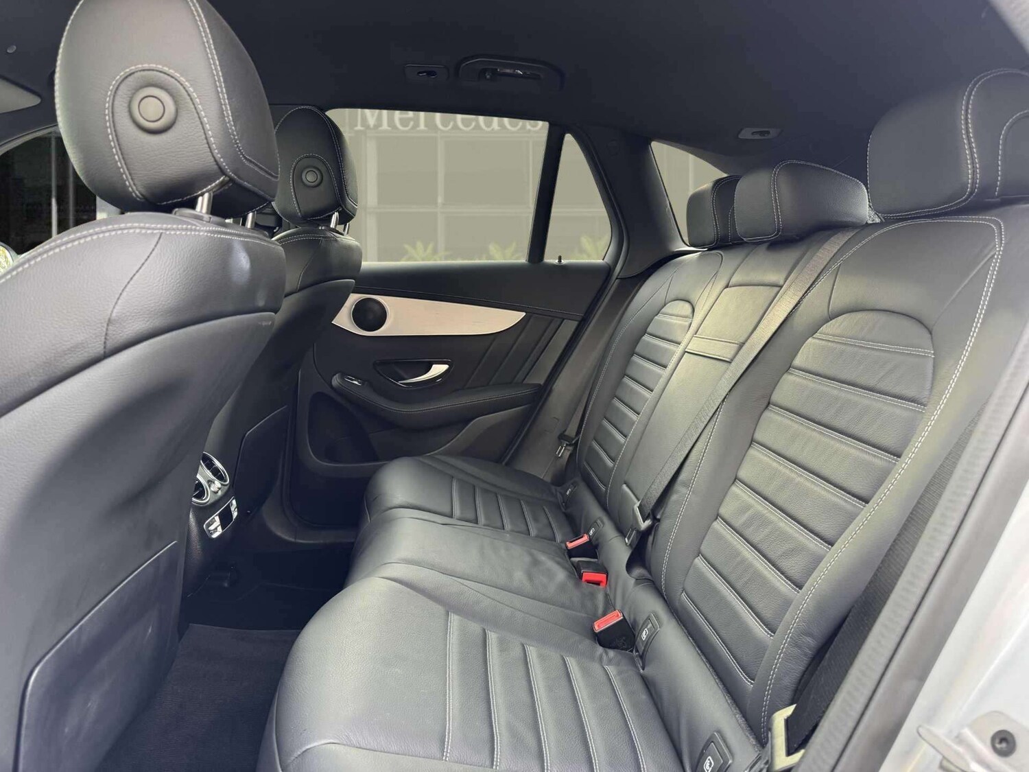 Used Mercedes-Benz GLC 2022 for sale - 76390736: Photo 21