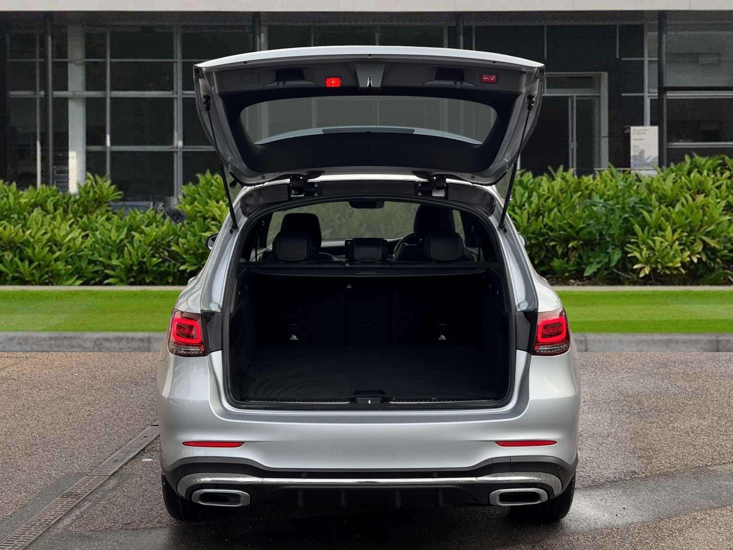 Used Mercedes-Benz GLC 2022 for sale - 76390736: Photo 22