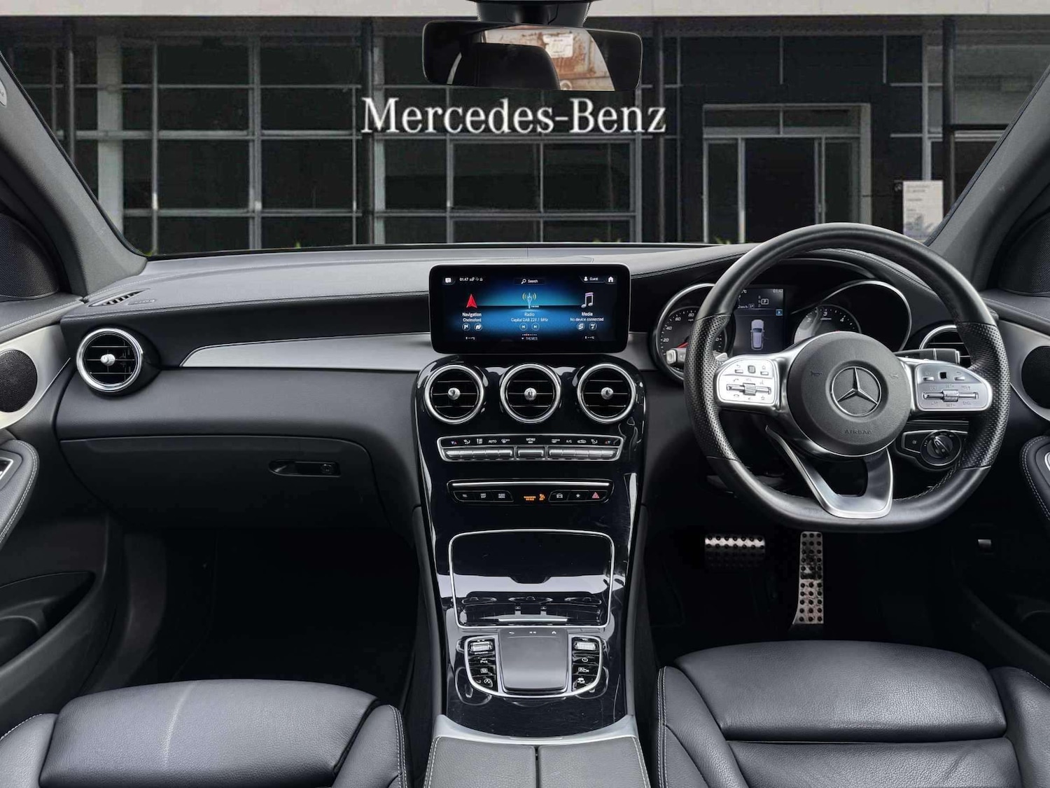 Used Mercedes-Benz GLC 2022 for sale - 76390736: Photo 25