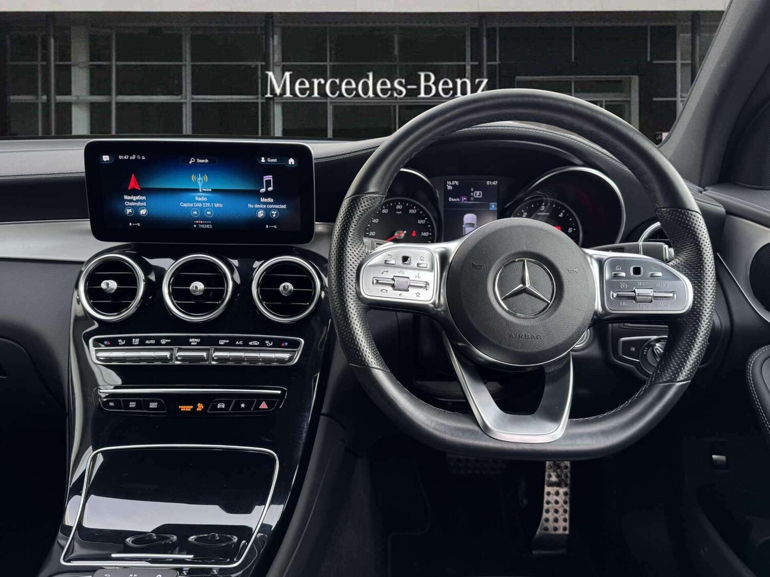 Used Mercedes-Benz GLC 2022 for sale - 76390736: Photo 26