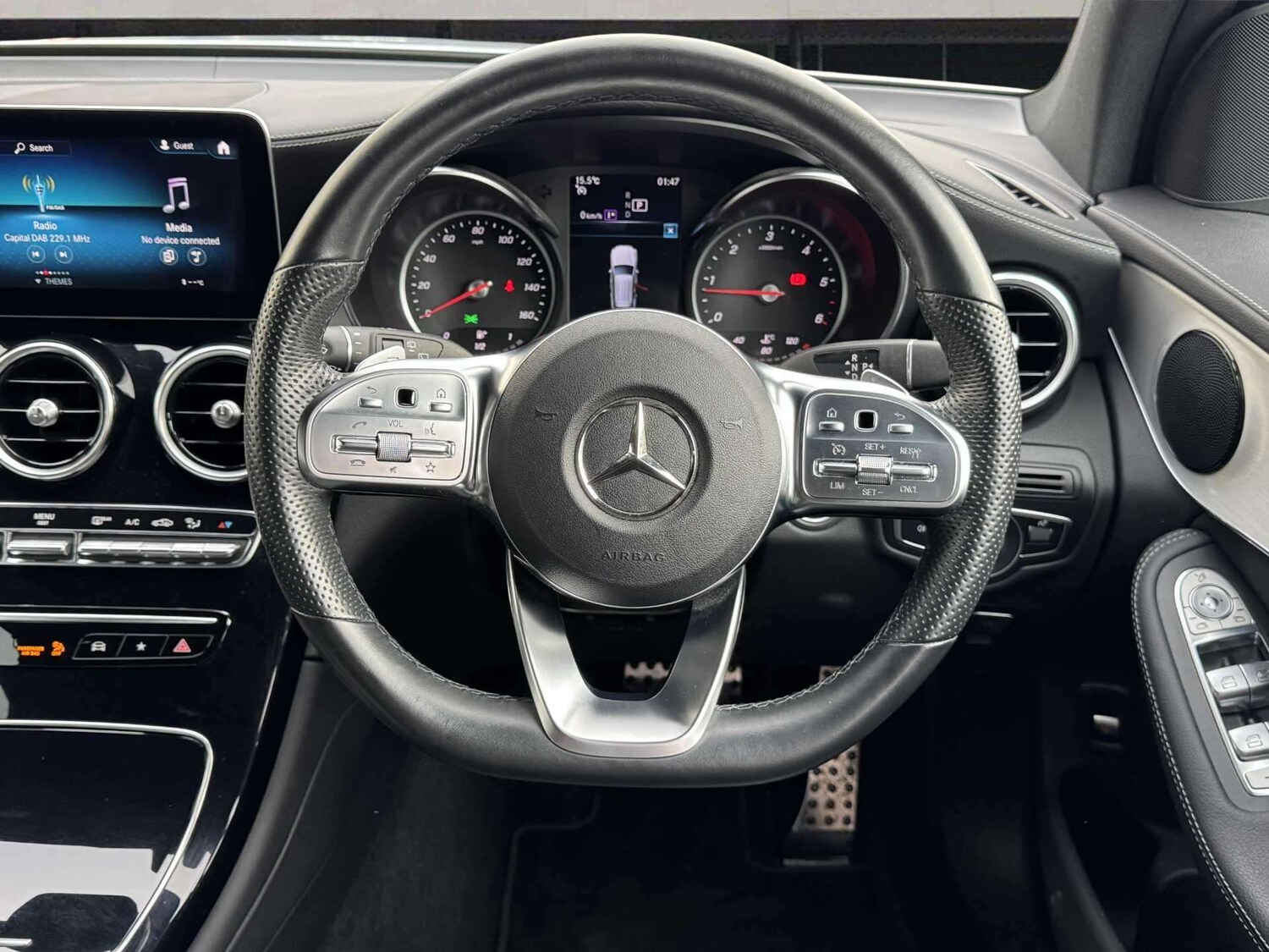 Used Mercedes-Benz GLC 2022 for sale - 76390736: Photo 27