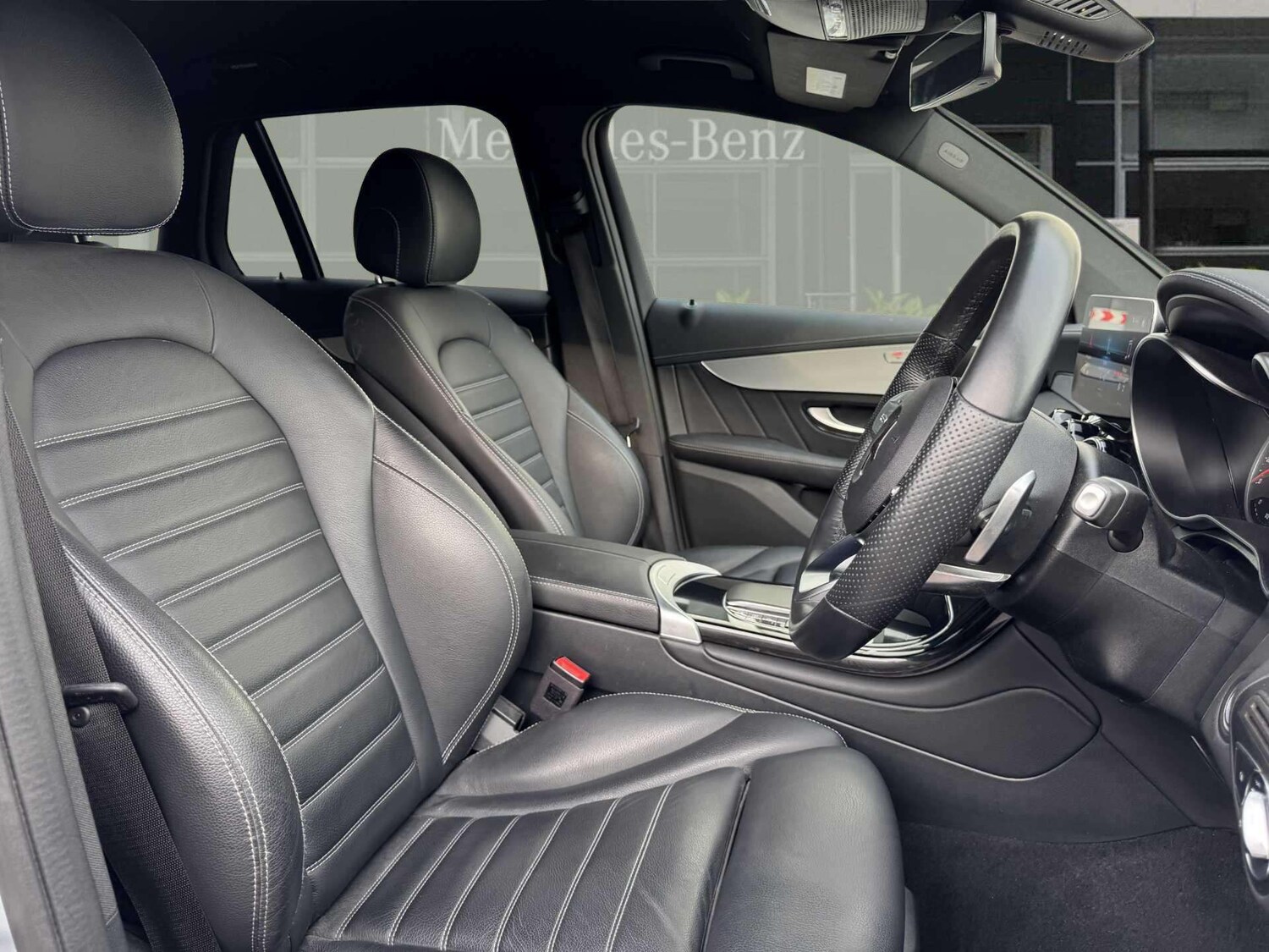 Used Mercedes-Benz GLC 2022 for sale - 76390736: Photo 28