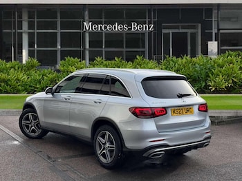 Used Mercedes-Benz GLC 2022 for sale - 76390736: Photo