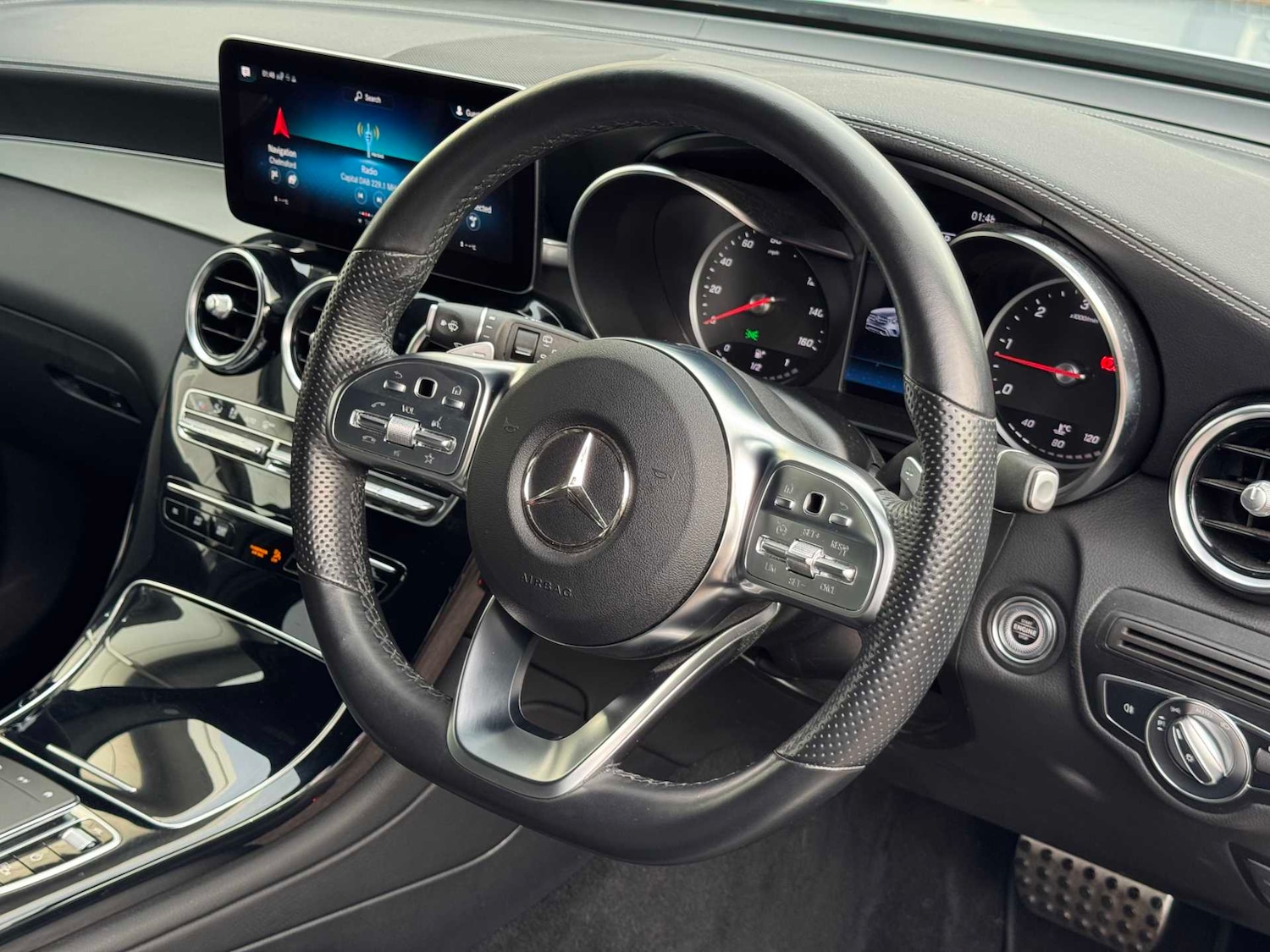 Used Mercedes-Benz GLC 2022 for sale - 76390736: Photo 30