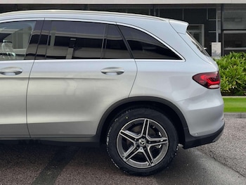Used Mercedes-Benz GLC 2022 for sale - 76390736: Photo