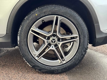 Used Mercedes-Benz GLC 2022 for sale - 76390736: Photo