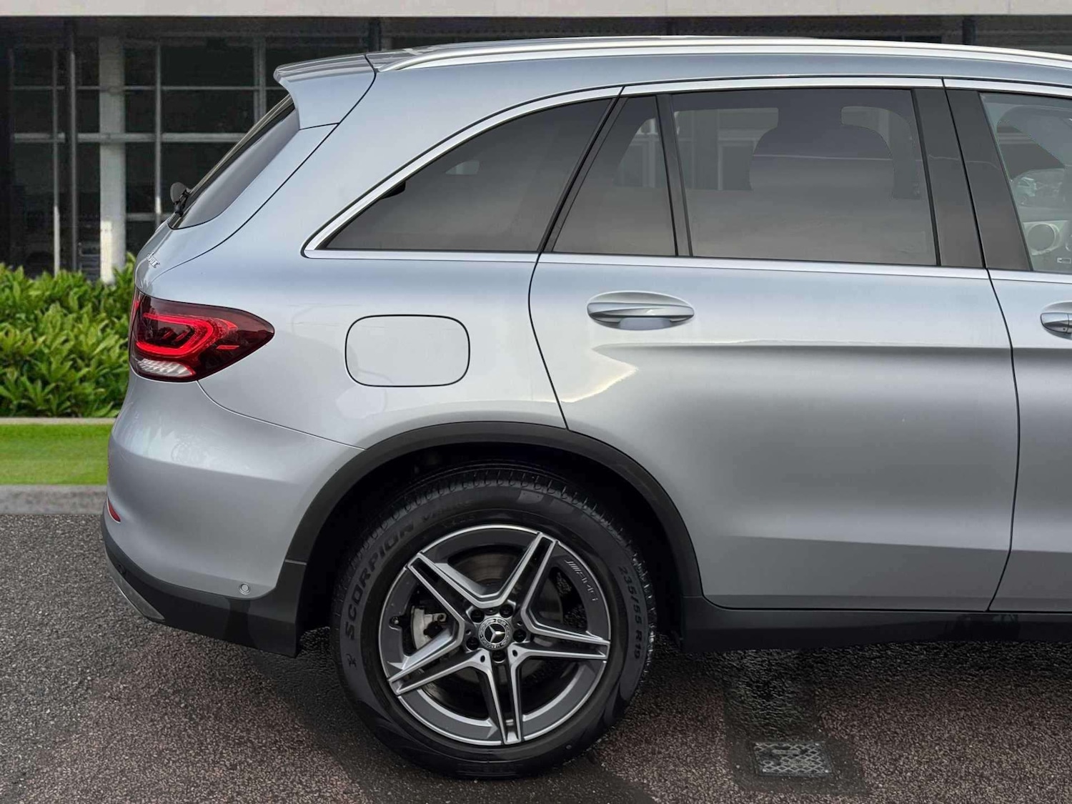 Used Mercedes-Benz GLC 2022 for sale - 76390736: Photo 7