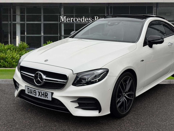Used Mercedes-Benz E-Class 2019 for sale - 76180764: Photo 14