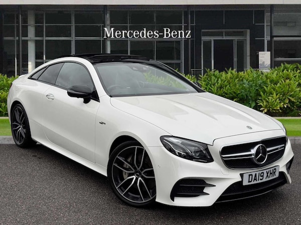 Used Mercedes-Benz E-Class 2019 for sale - 76180764: Photo 1