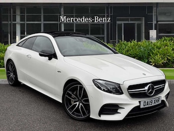 Used Mercedes-Benz E-Class 2019 for sale - 76180764: Photo