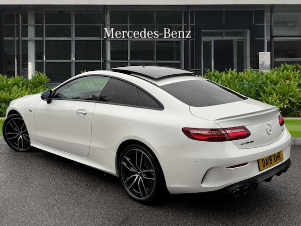 Used Mercedes-Benz E-Class 2019 for sale - 76180764: Photo 2