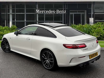 Used Mercedes-Benz E-Class 2019 for sale - 76180764: Photo