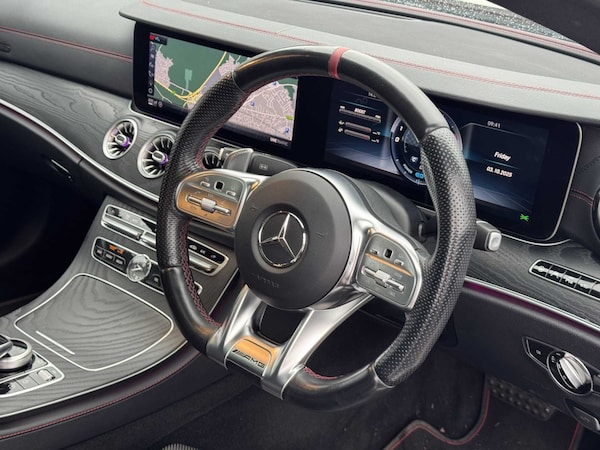 Used Mercedes-Benz E-Class 2019 for sale - 76180764: Photo 34