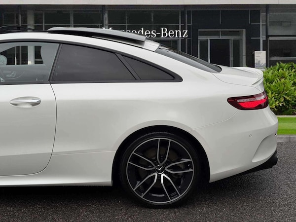 Used Mercedes-Benz E-Class 2019 for sale - 76180764: Photo 3