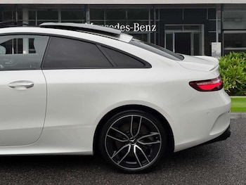 Used Mercedes-Benz E-Class 2019 for sale - 76180764: Photo