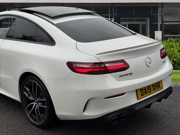 Used Mercedes-Benz E-Class 2019 for sale - 76180764: Photo 5