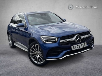 Used Mercedes-Benz GLC 2022 for sale - 79364672: Photo