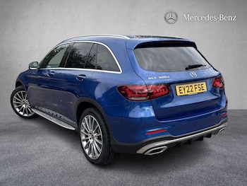 Used Mercedes-Benz GLC 2022 for sale - 79364672: Photo