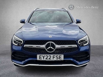 Used Mercedes-Benz GLC 2022 for sale - 79364672: Photo