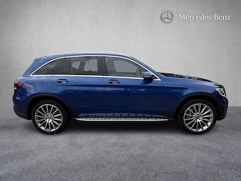 Used Mercedes-Benz GLC 2022 for sale - 79364672: Photo