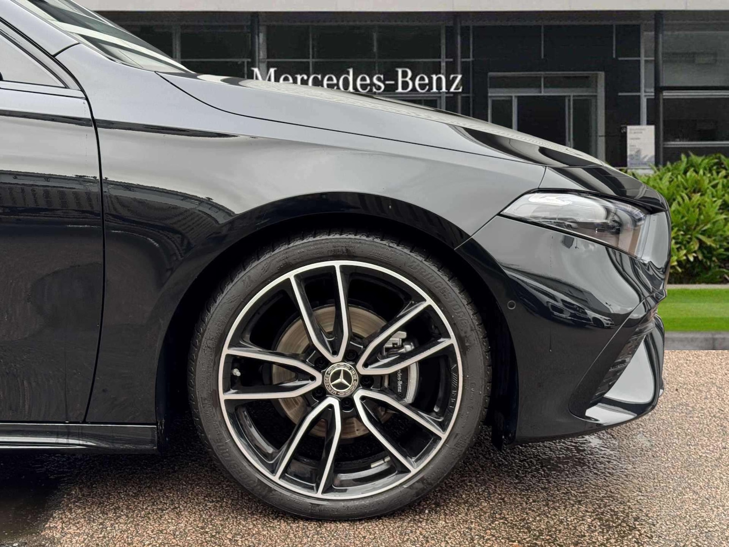 Used Mercedes-Benz A-Class 2025 for sale - 76587572: Photo 14