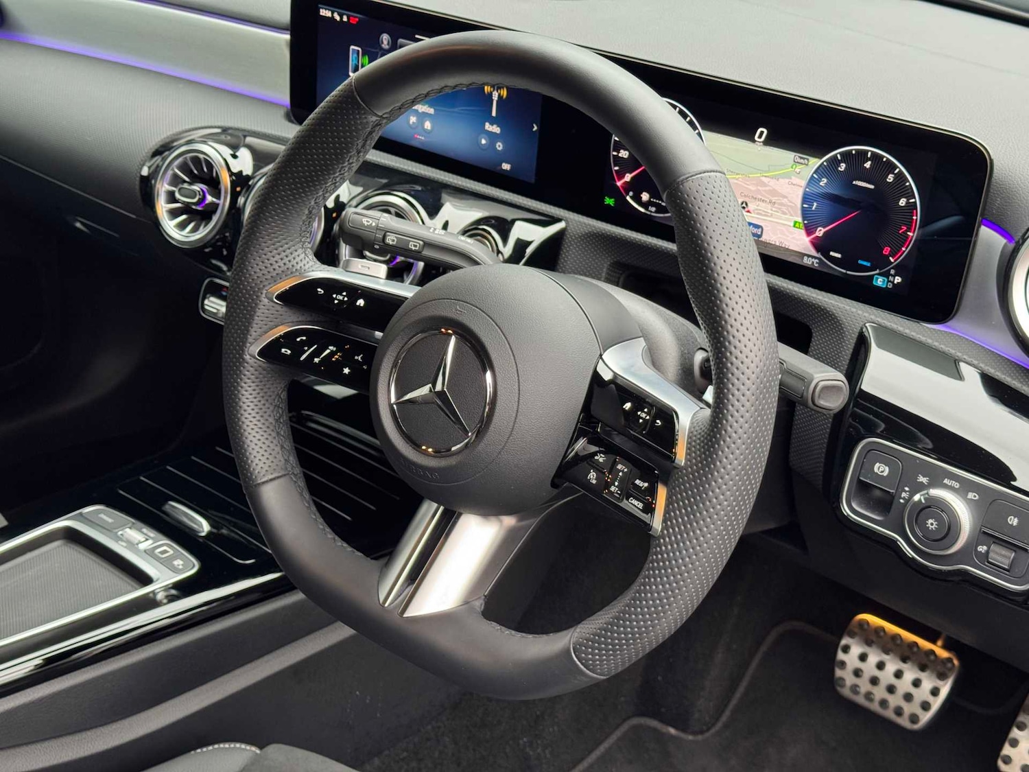 Used Mercedes-Benz A-Class 2025 for sale - 76587572: Photo 30