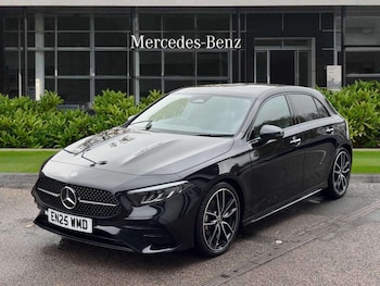 Used Mercedes-Benz A-Class 2025 for sale - 76587572: Photo