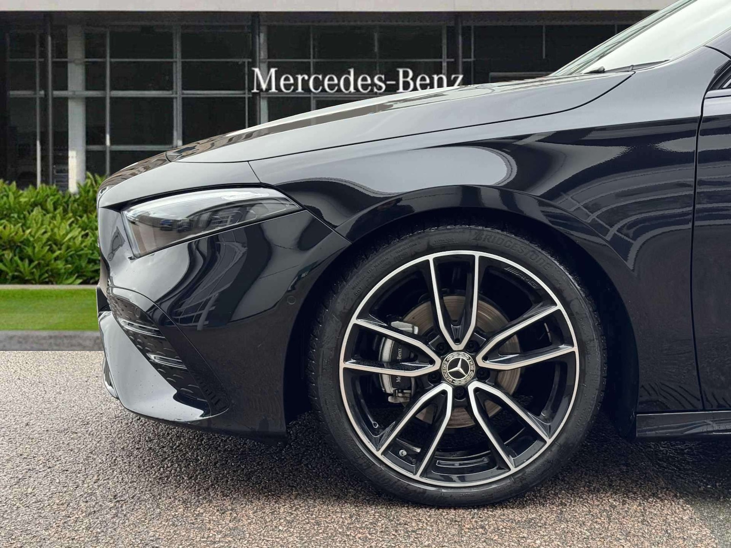 Used Mercedes-Benz A-Class 2025 for sale - 76587572: Photo 4