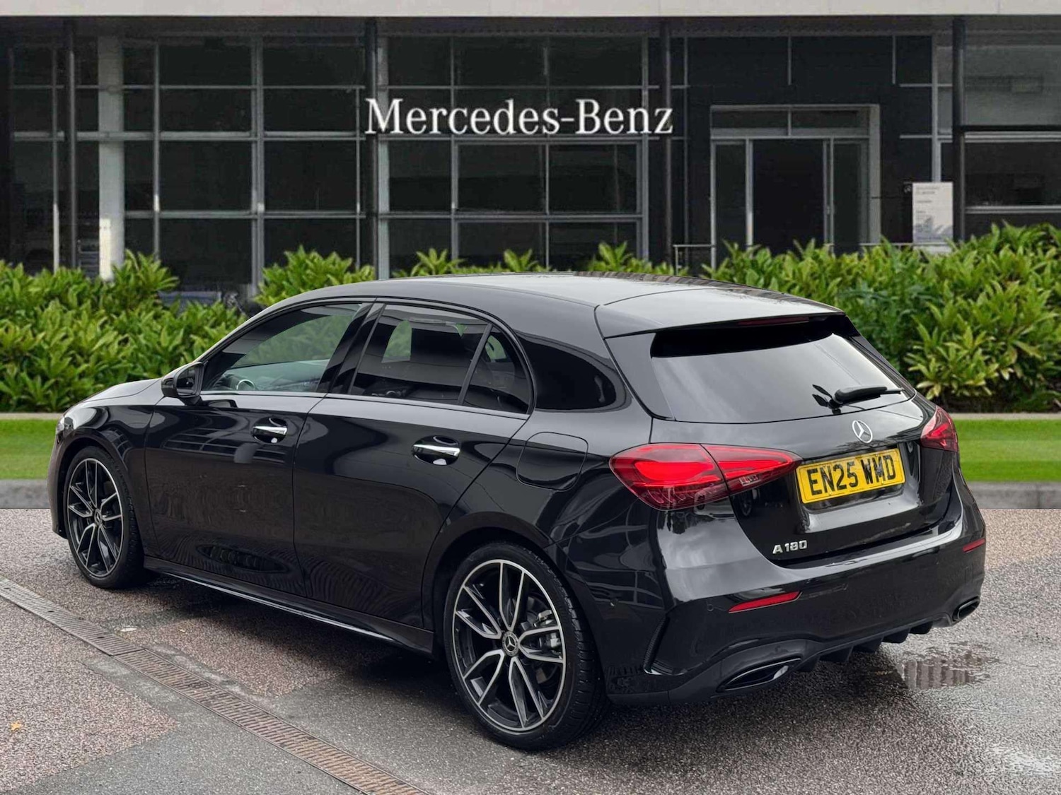 Used Mercedes-Benz A-Class 2025 for sale - 76587572: Photo 8