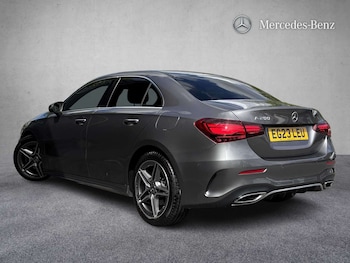 Used Mercedes-Benz A-Class 2023 for sale - 77914154: Photo