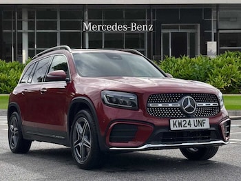 Mercedes-Benz GLB feature image