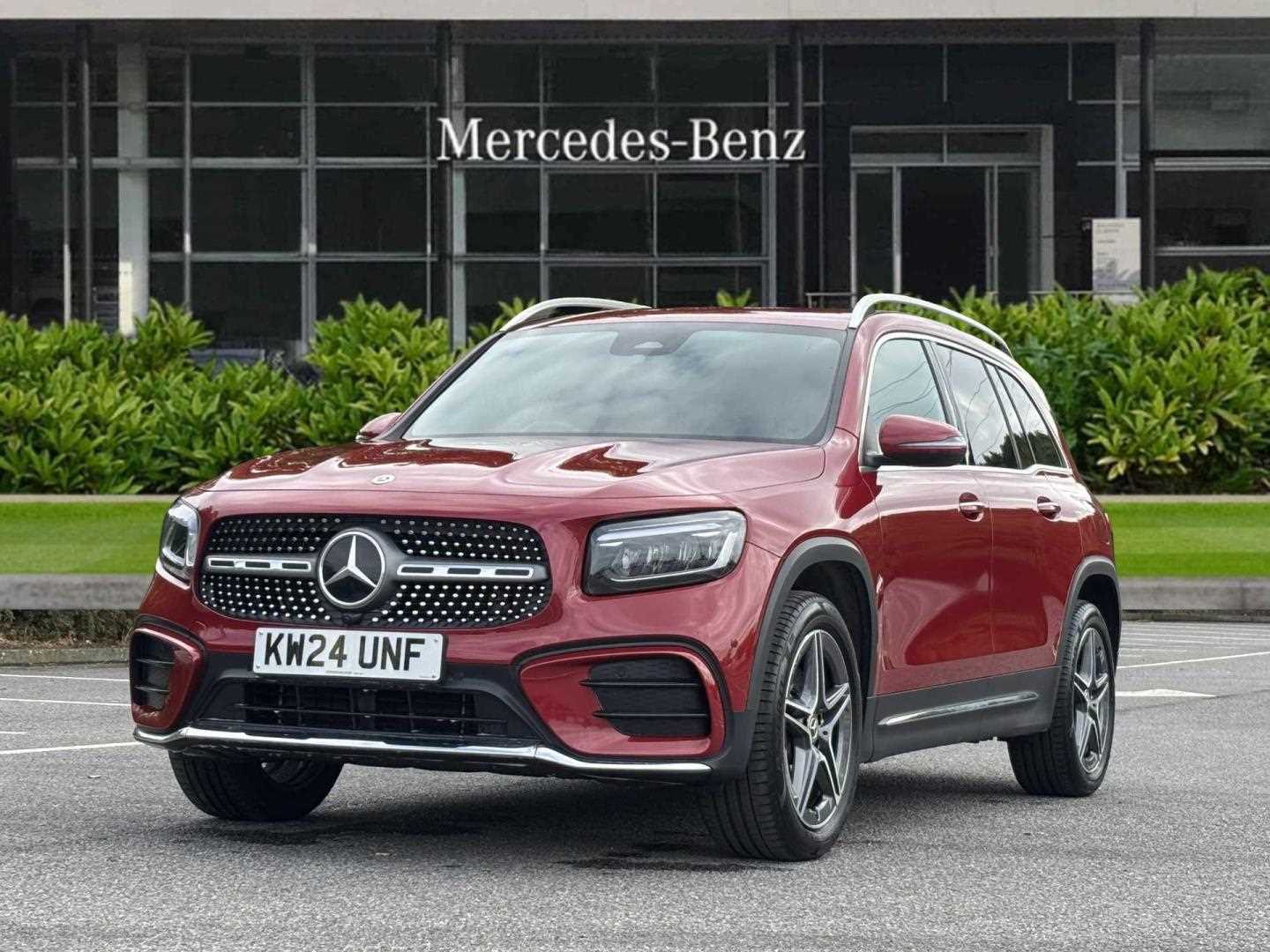 Used Mercedes-Benz GLB 2024 for sale - 76902337: Photo 21