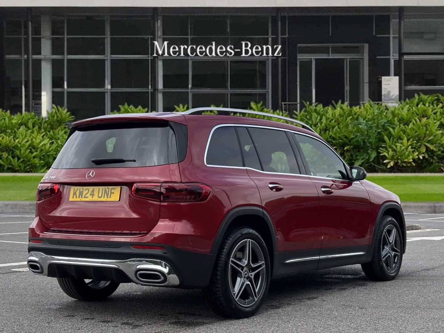 Used Mercedes-Benz GLB 2024 for sale - 76902337: Photo 22