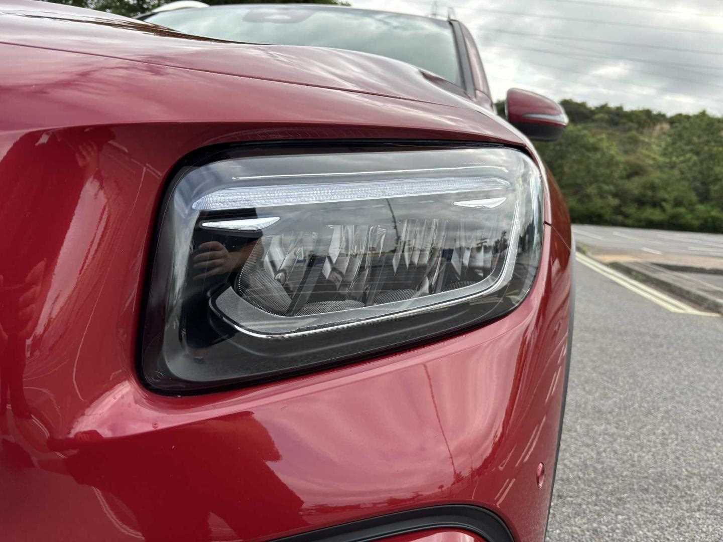 Used Mercedes-Benz GLB 2024 for sale - 76902337: Photo 24