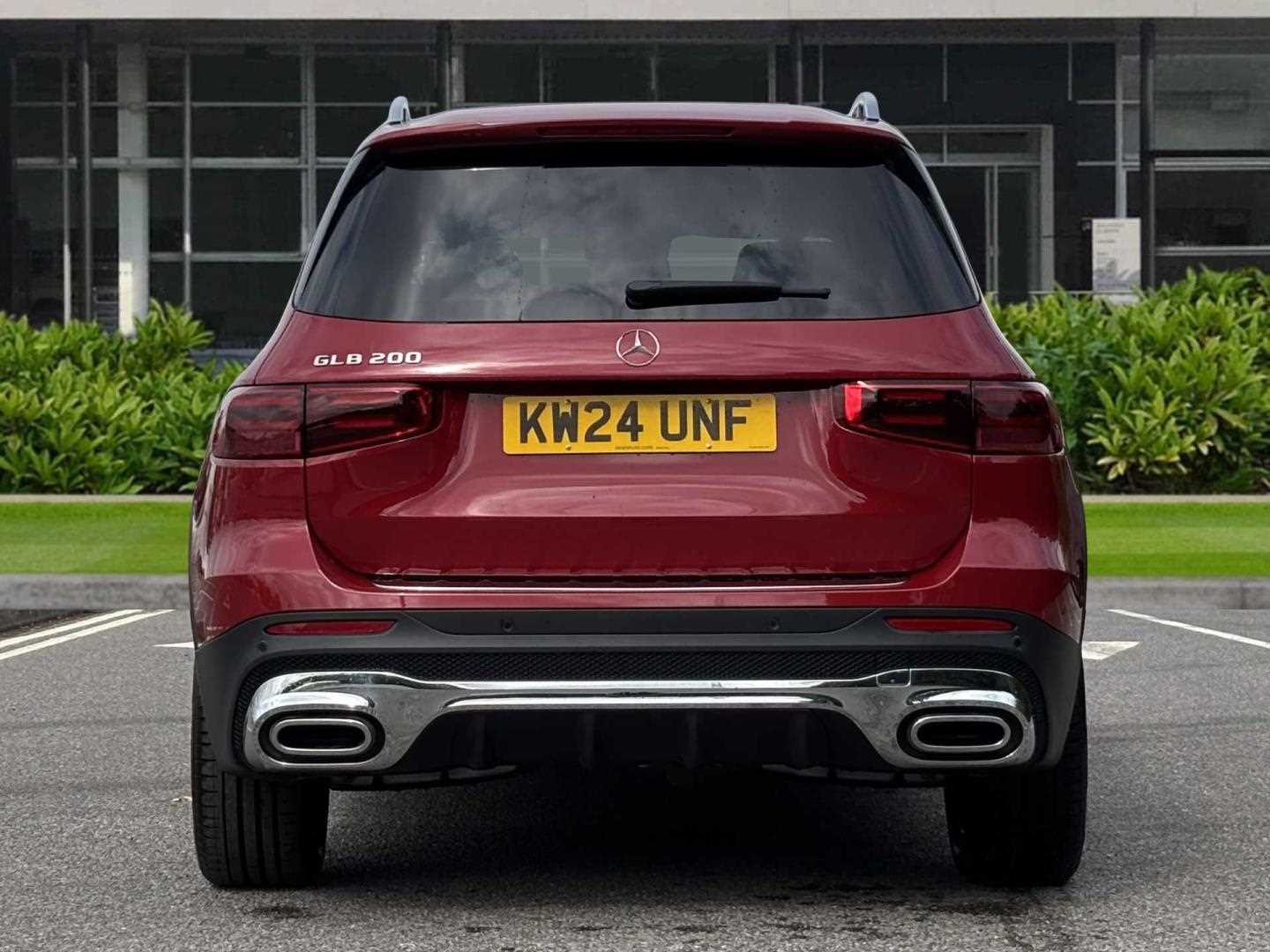 Used Mercedes-Benz GLB 2024 for sale - 76902337: Photo 4