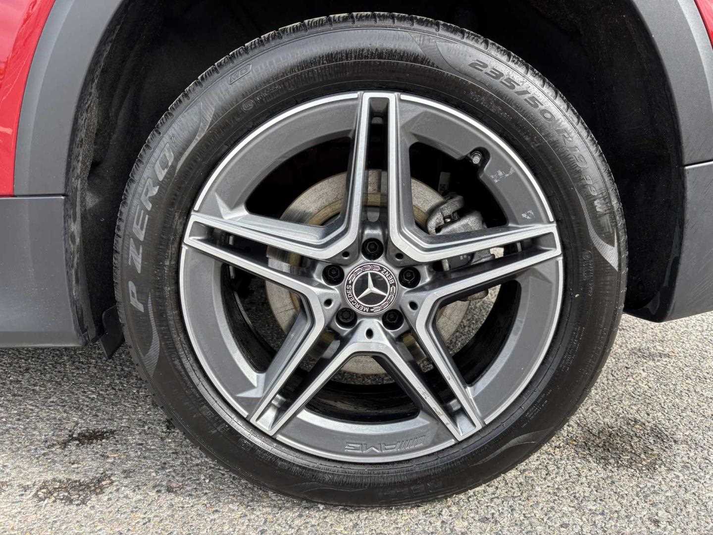 Used Mercedes-Benz GLB 2024 for sale - 76902337: Photo 9